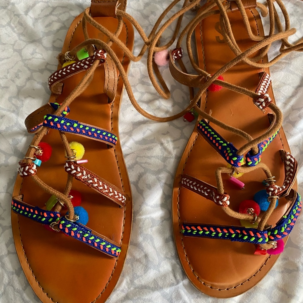 Gladiator Sandals